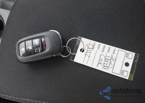 2023 Honda Civic Sport z USA, uszkodzony, nr VIN 19XFL2H83PE013740